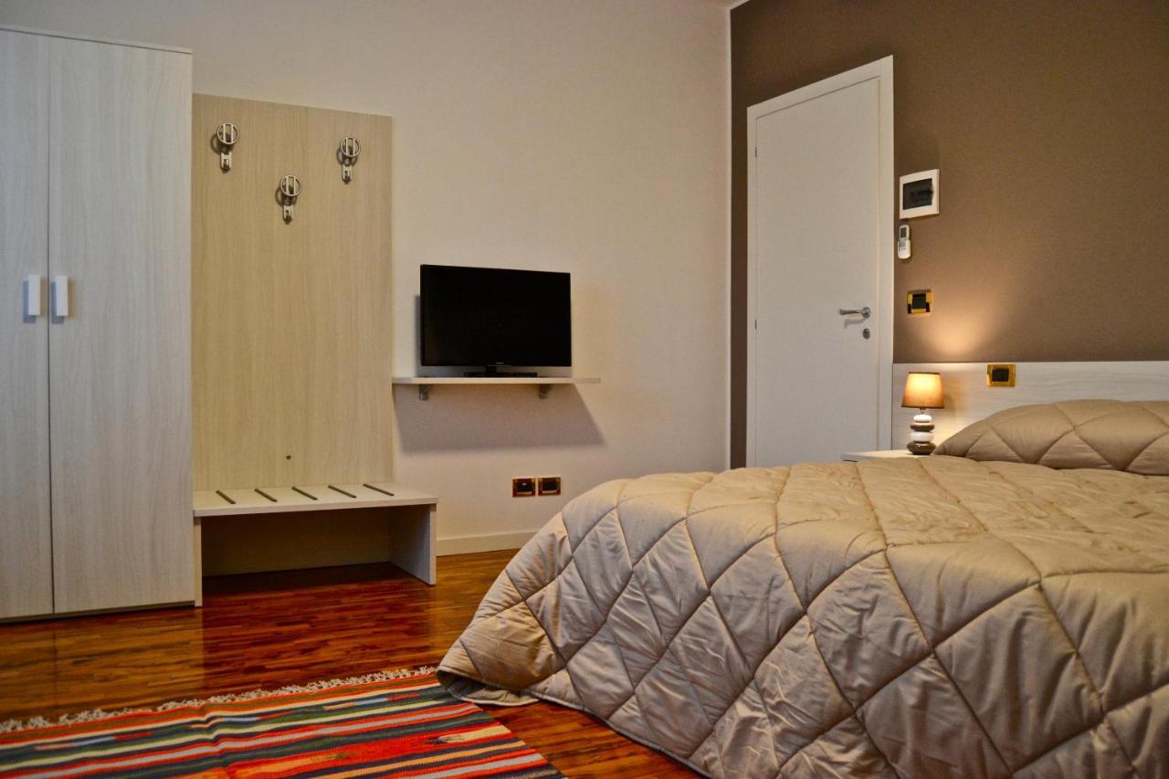 Guest House Margherita Albignasego Bagian luar foto